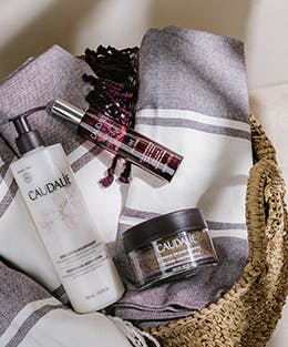 Oferta da sua toalha de praia em algodão biológico