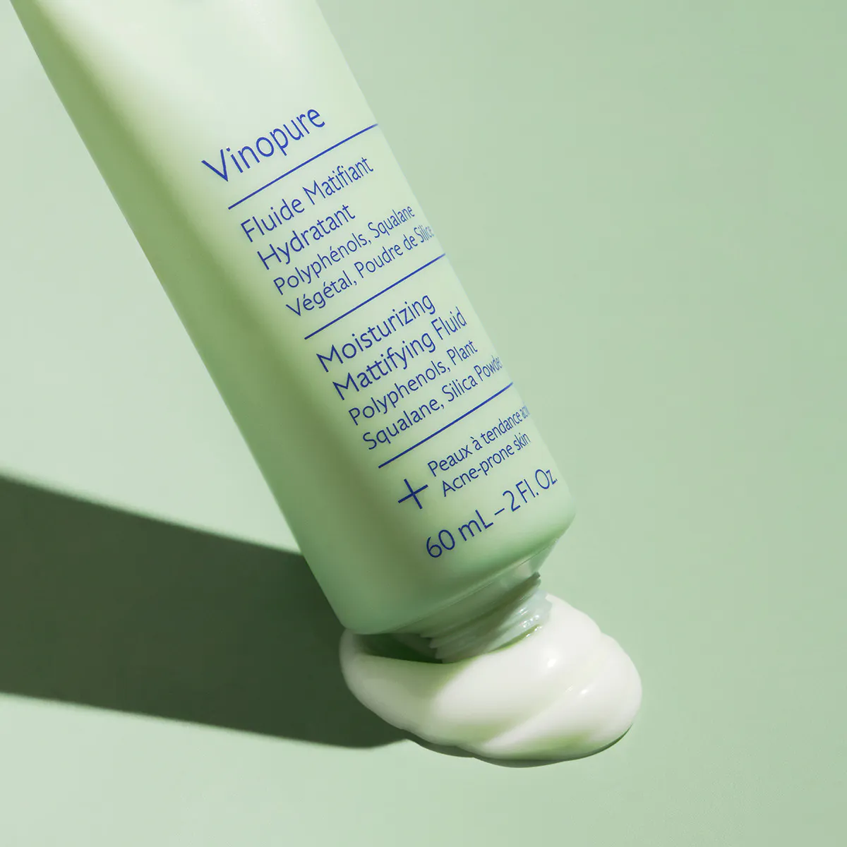 Fluido Idratante Effetto Mat alla Polvere di Silice