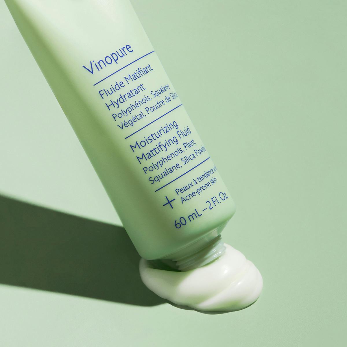 Moisturizing Mattifying Fluid