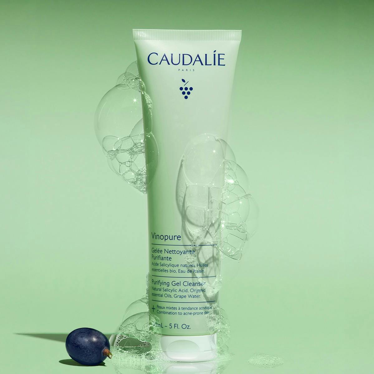 Gelatina Limpiadora Purificante con Acido Salicílico - 150mL