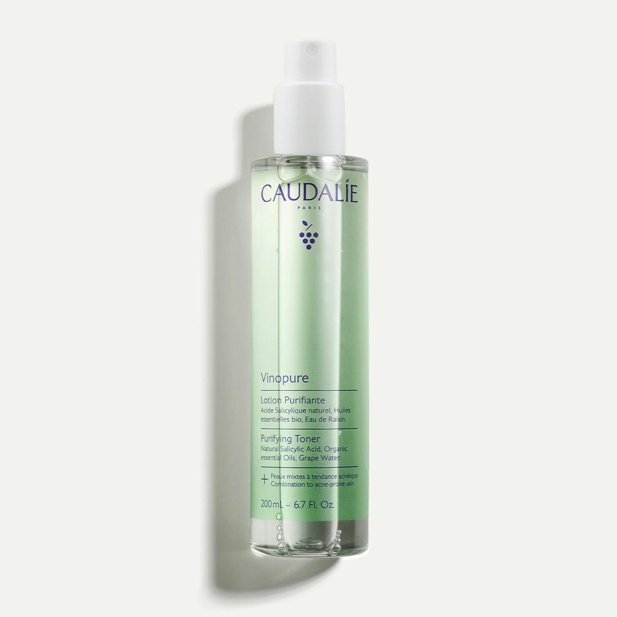 Lotion Purifiante à l'Acide Salicylique - 200mL