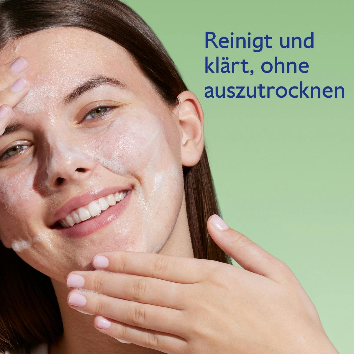 Klärendes Reinigungsgel mit Salicylsäure