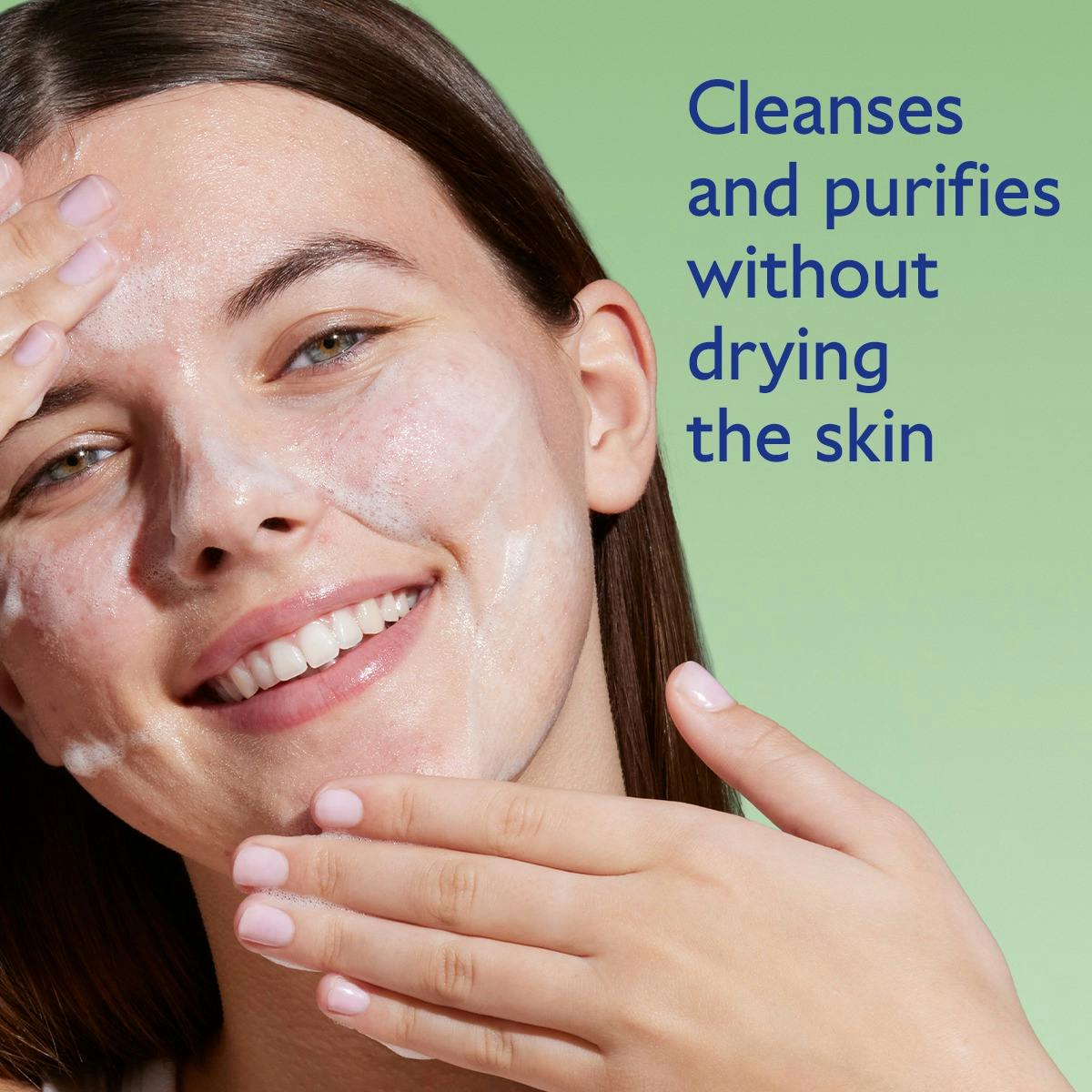 Purifying Gel Cleanser with Salicylic Acid
