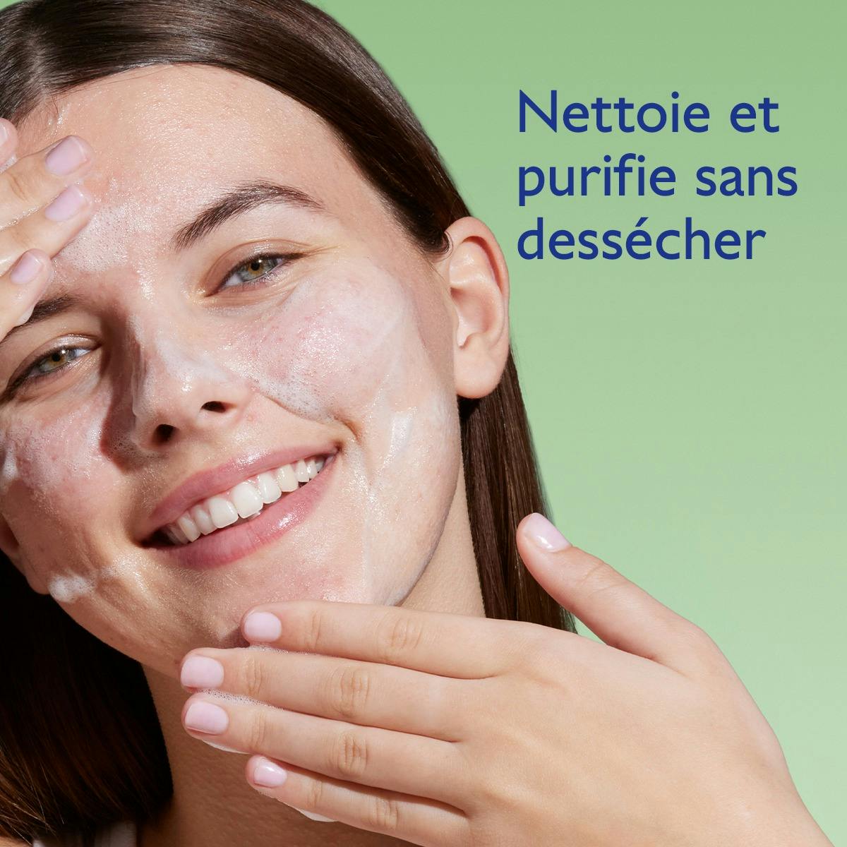 Gelée Nettoyante à l'Acide Salicylique Purifiante