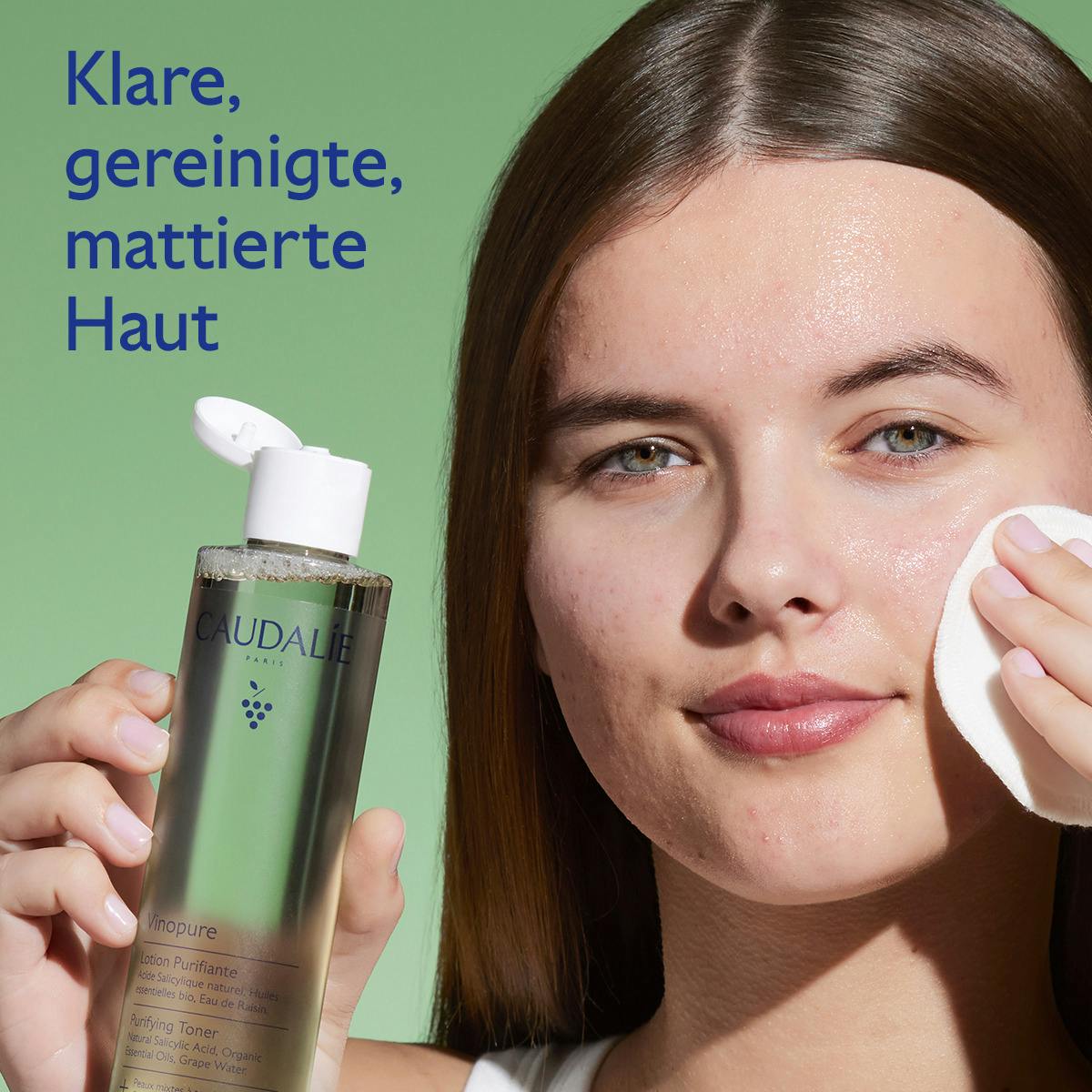 Klärender Toner