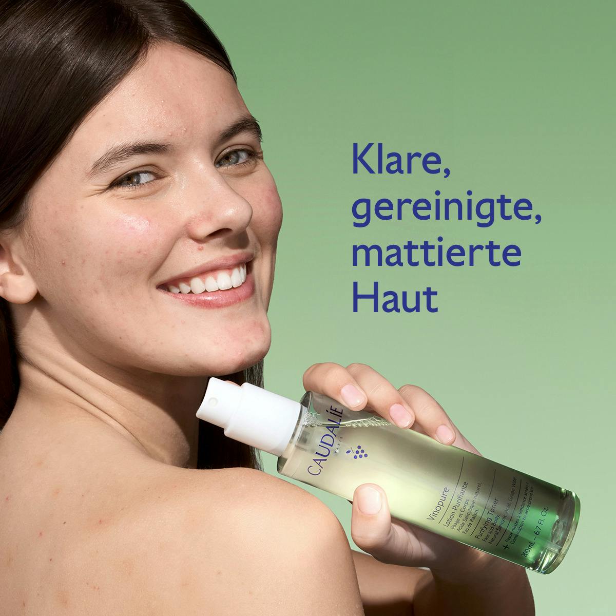 Klärender Toner mit Salicylsäure - 200mL