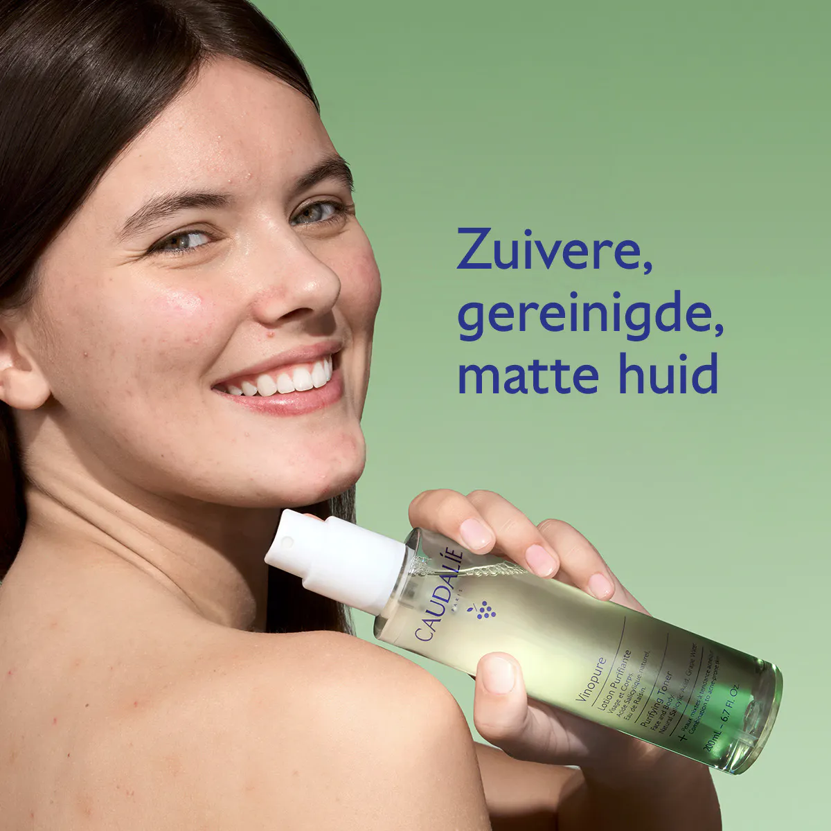 Zuiverende Lotion met Salicylzuur - 200mL