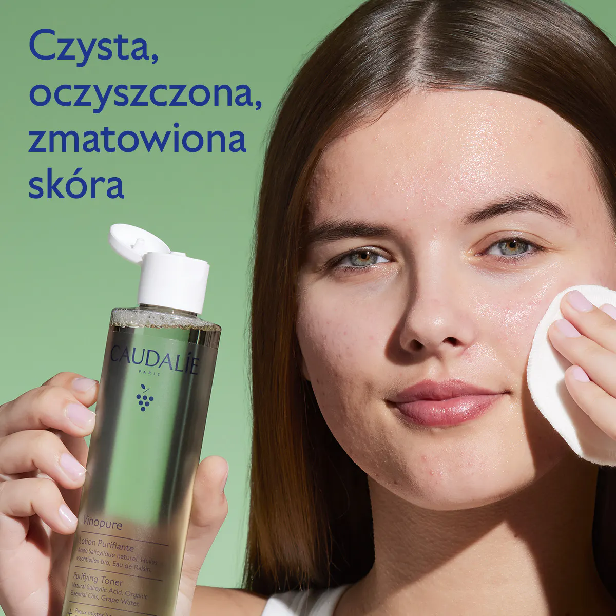 Tonik oczyszczający