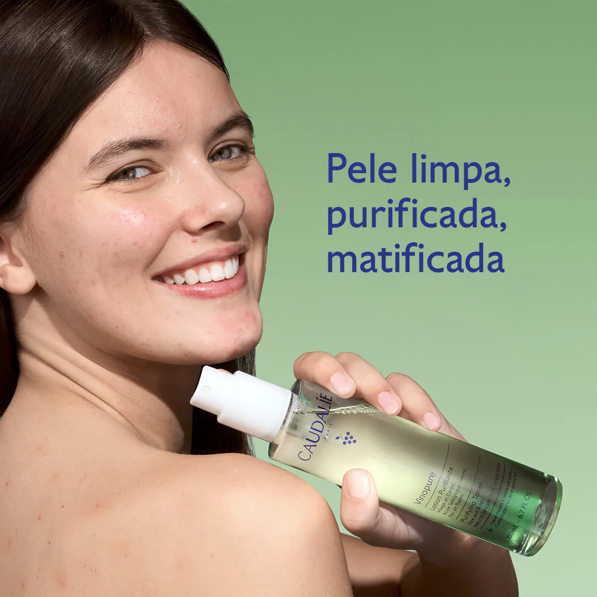 Loção Purificante com Acido Salicílico - 200mL