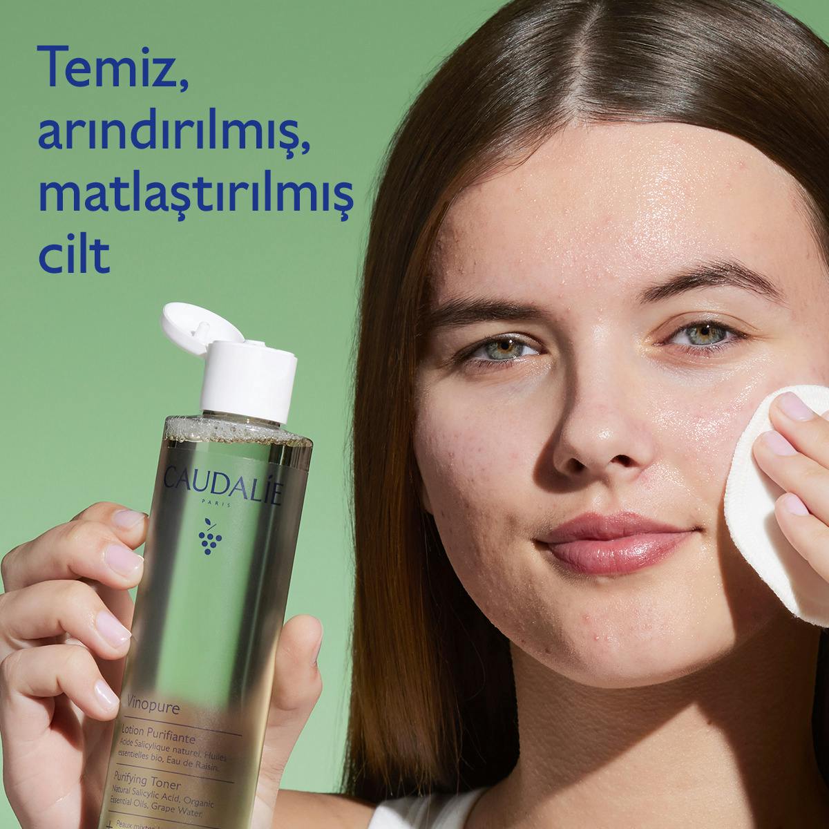 Akne Karşıtı Arındırıcı Tonik