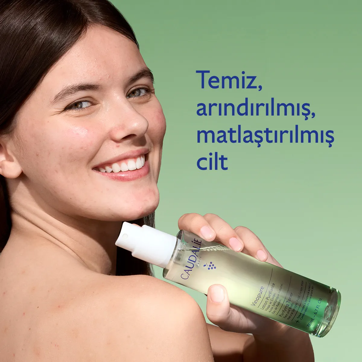 Akne Karşıtı Arındırıcı Tonik - 200ml