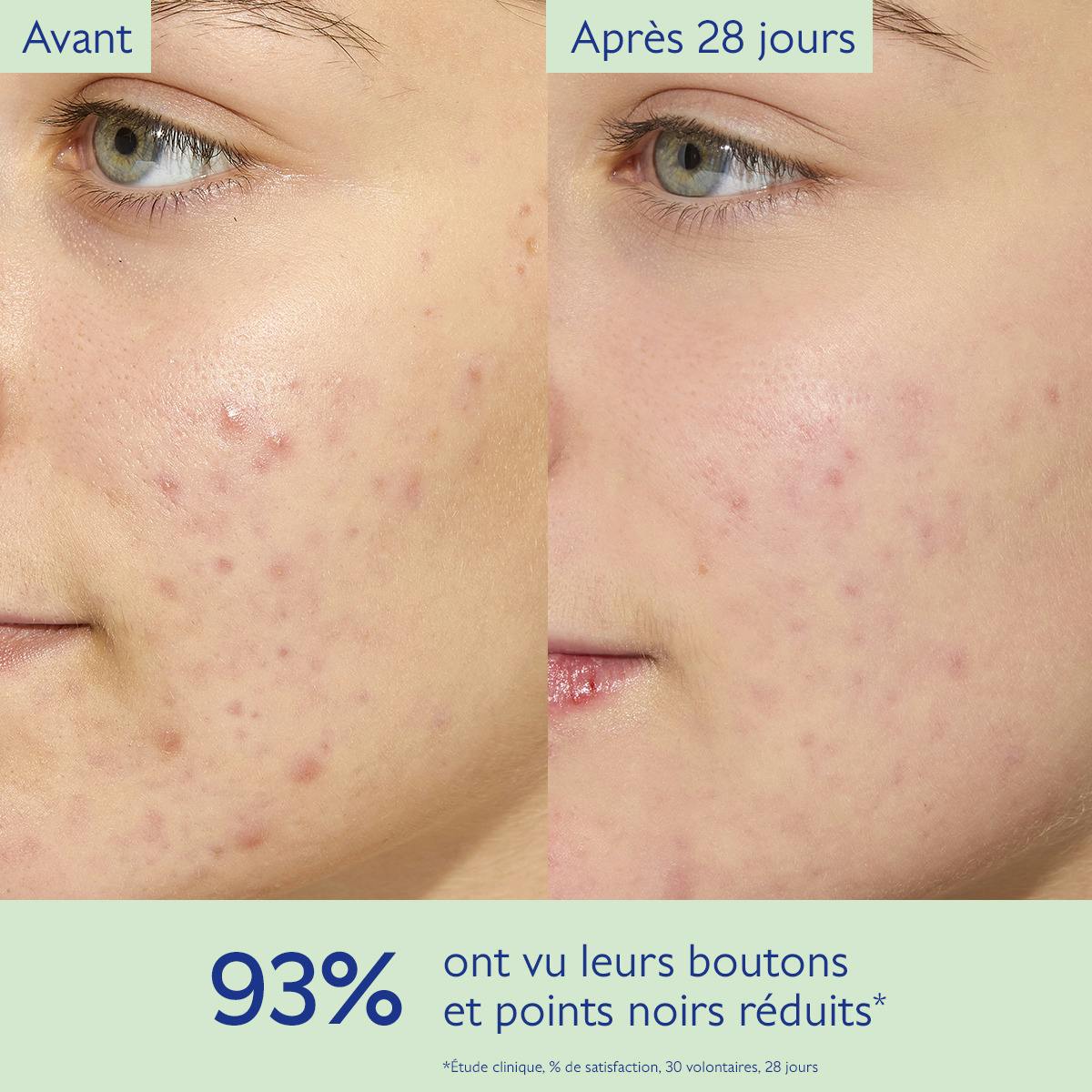 Fluide Matifiant Hydratant