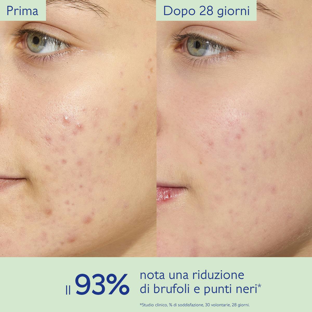 Fluido Idratante Effetto Mat alla Polvere di Silice