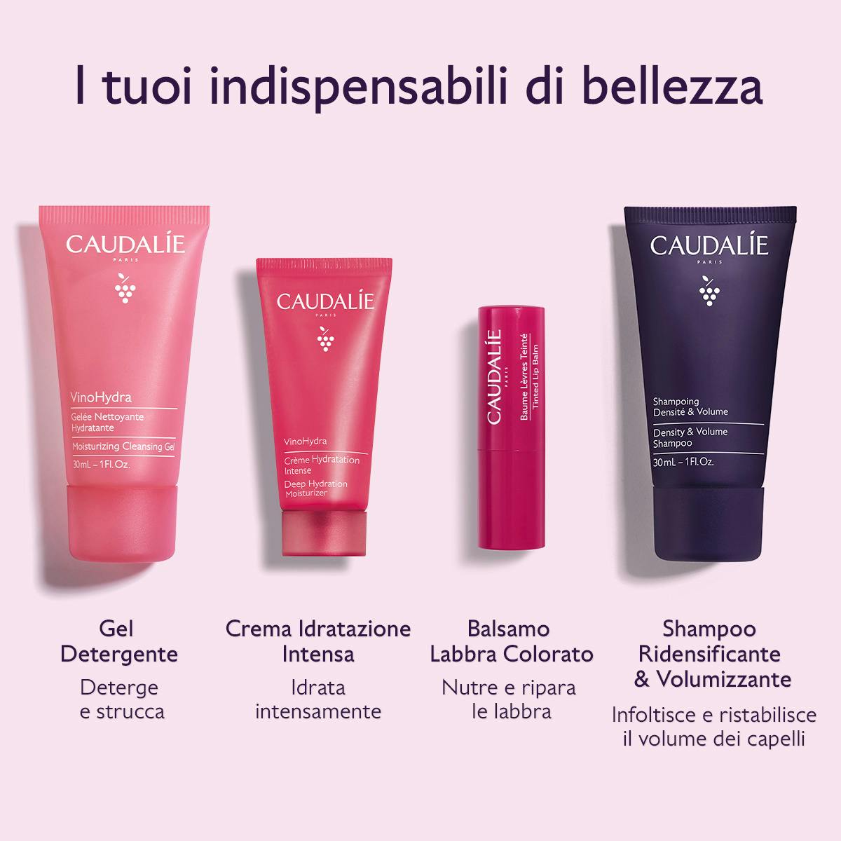Gli indispensabili dell'inverno