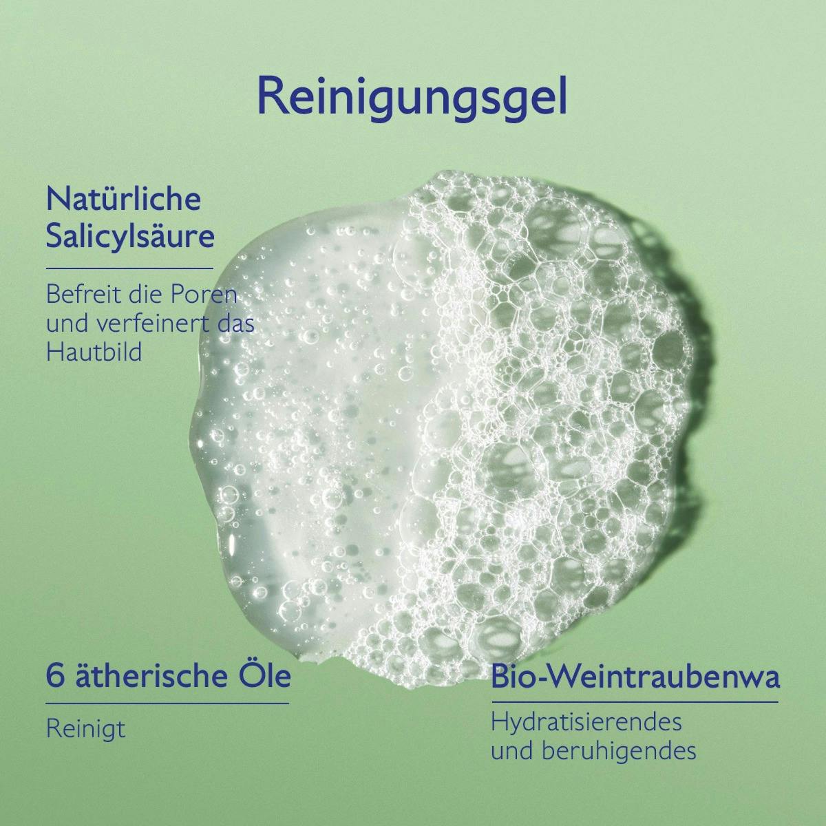 Ganzheitliche Anti-Unreinheiten-Routine