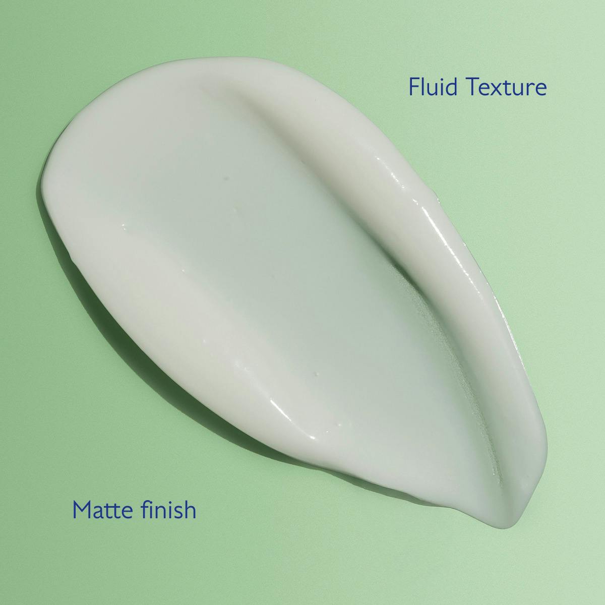 Moisturizing Mattifying Fluid with Silica Powder