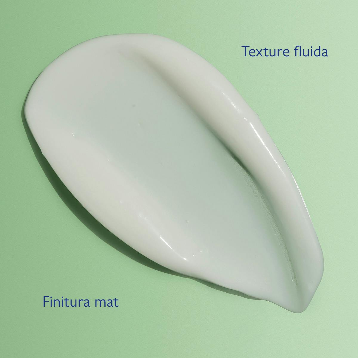 Fluido Idratante Effetto Mat alla Polvere di Silice