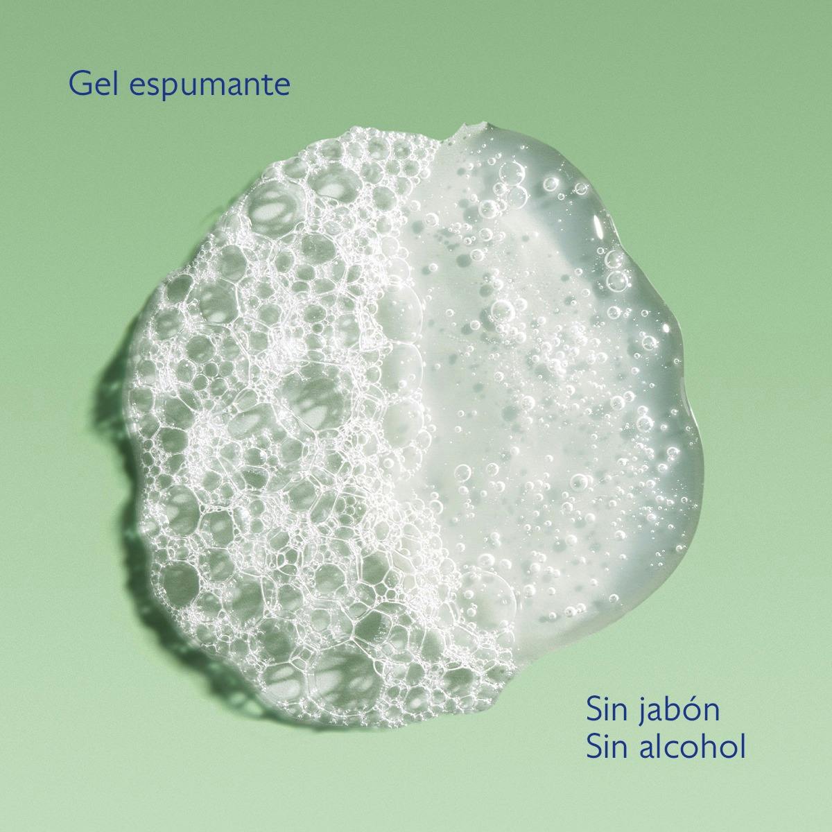 Gelatina Limpiadora Purificante con Acido Salicílico