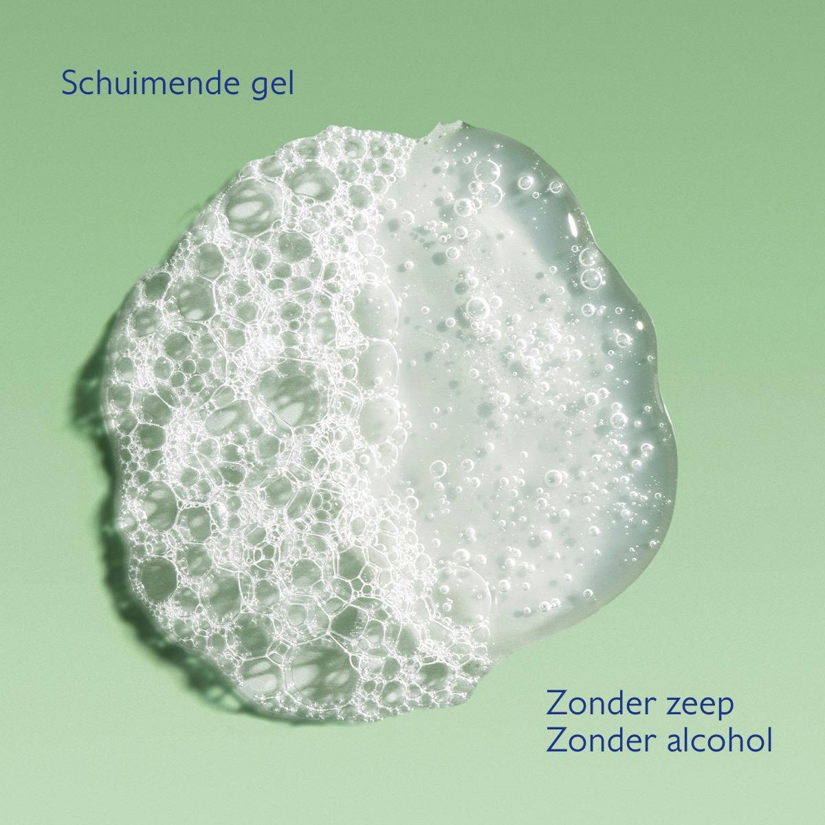 Zuiverende Reinigingsgel met Salicylzuur