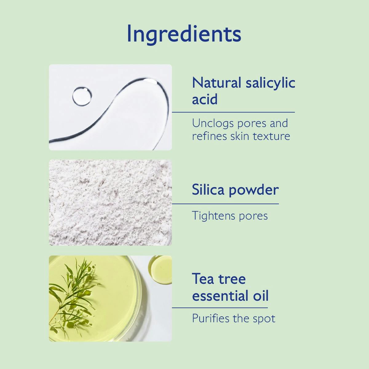 Acid Salicylic Spot Solution