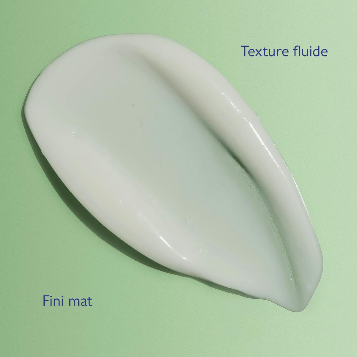 Fluide Matifiant Hydratant