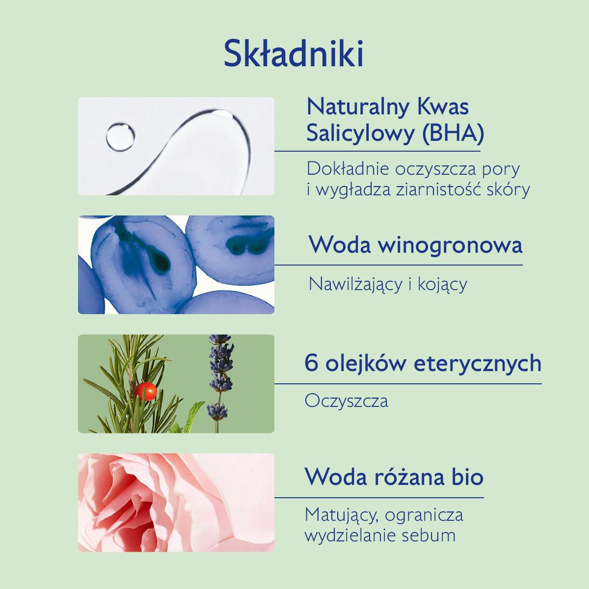 Tonik oczyszczający