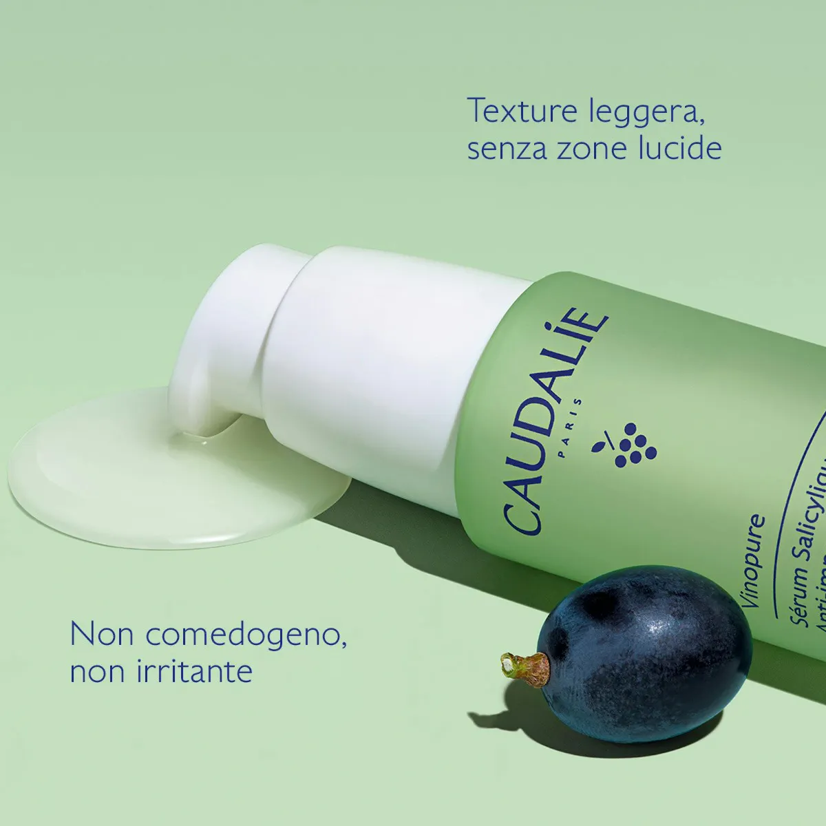 Routine globale anti-imperfezioni