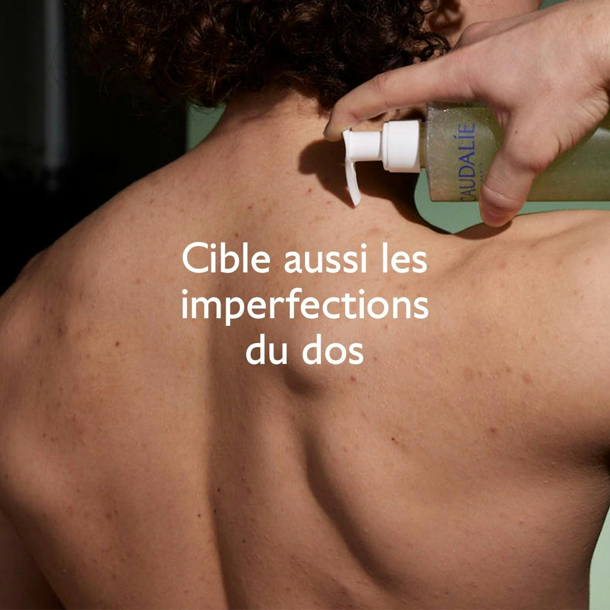 Gelée Nettoyante à l'Acide Salicylique Purifiante