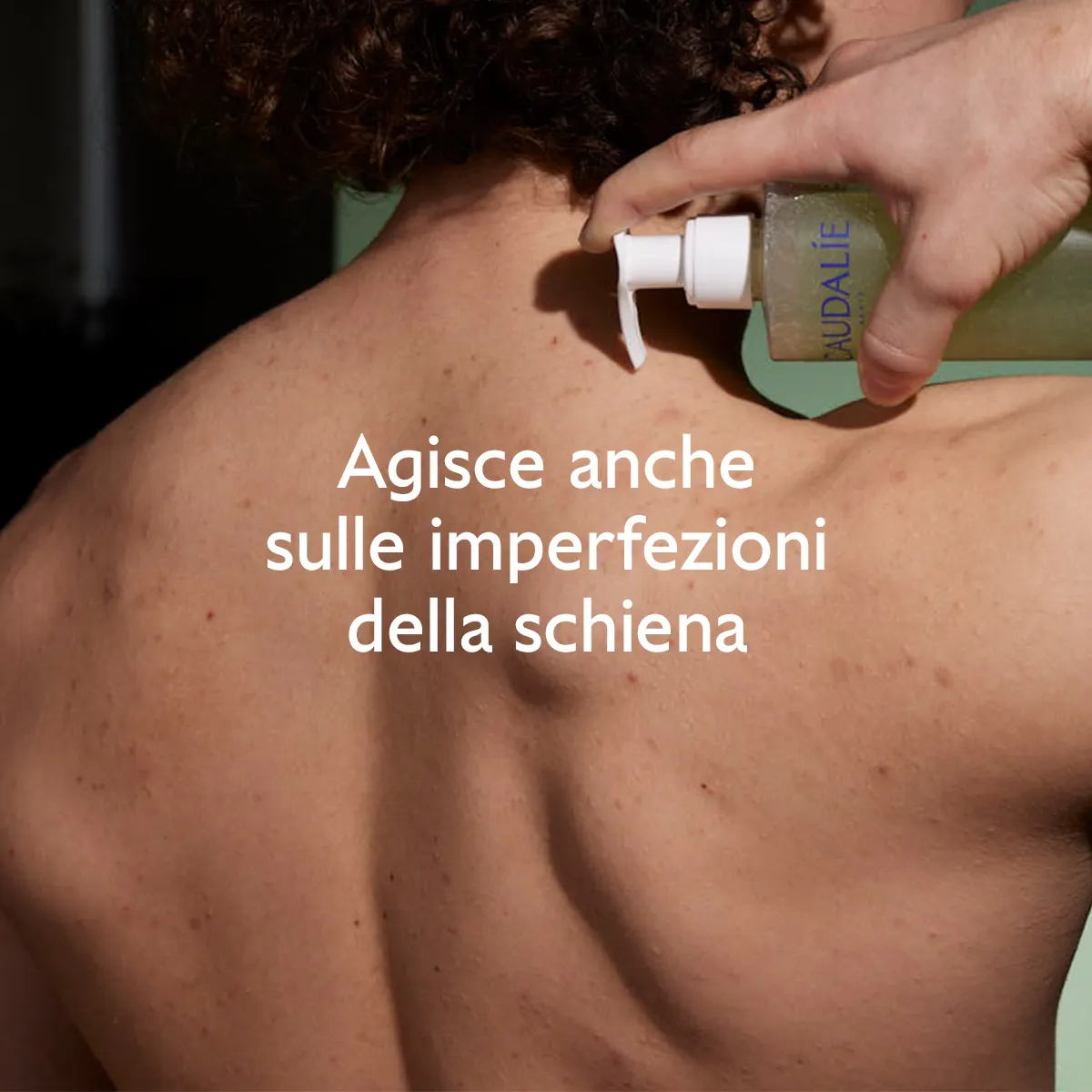 Gel Detergente Purificante all'Acido Salicilico