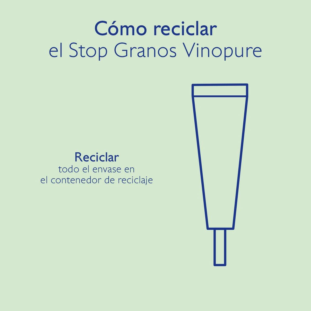 Stop Granos con Acido Salicílico