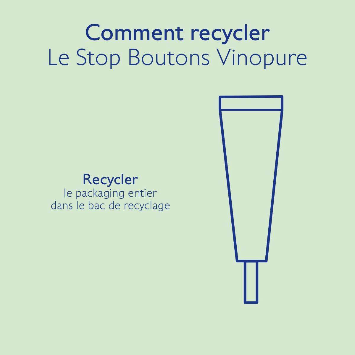 Stop Boutons Salicylique l'Acide Salicylique