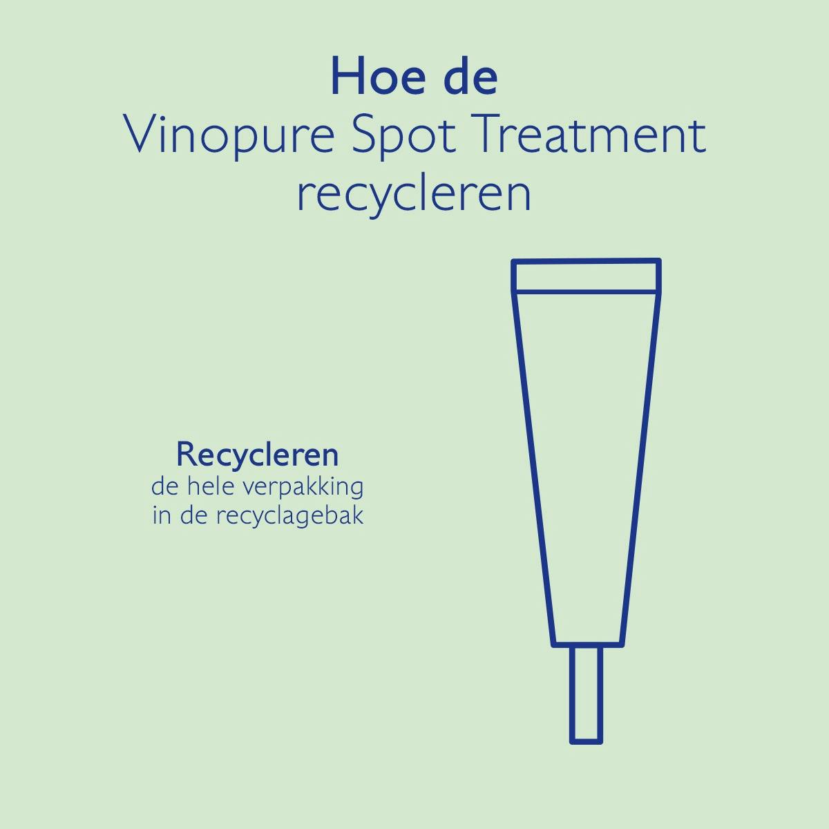 Salicylzuur Spot Treatment