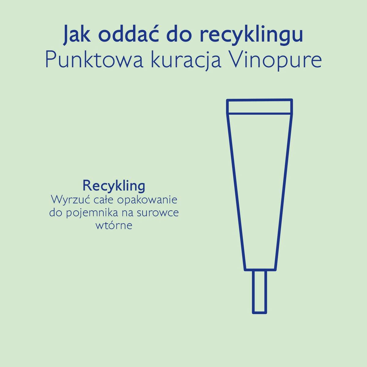 Punktowa kuracja z kwasem salicylowym