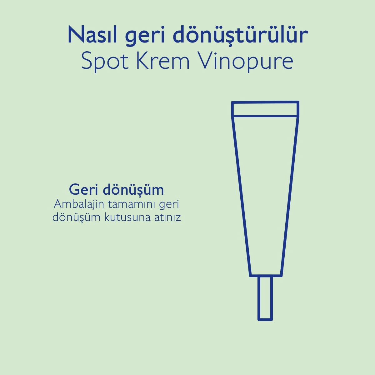 Akne Karşıtı Salisilik Spot Krem