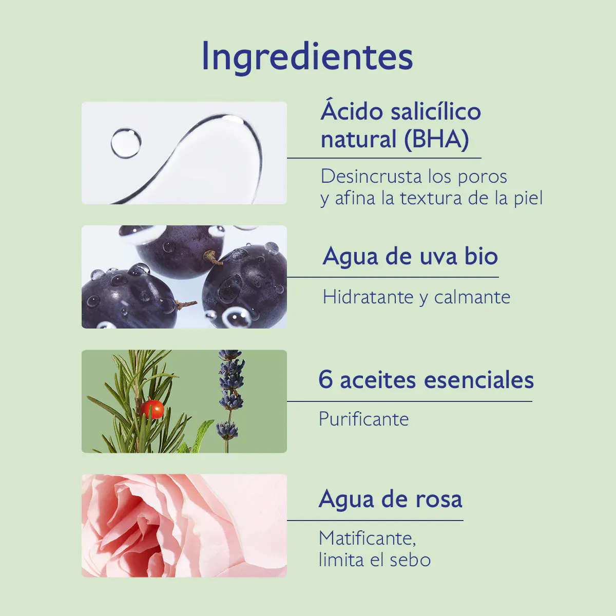 Tónico Purificante con Acido Salicílico - 200mL