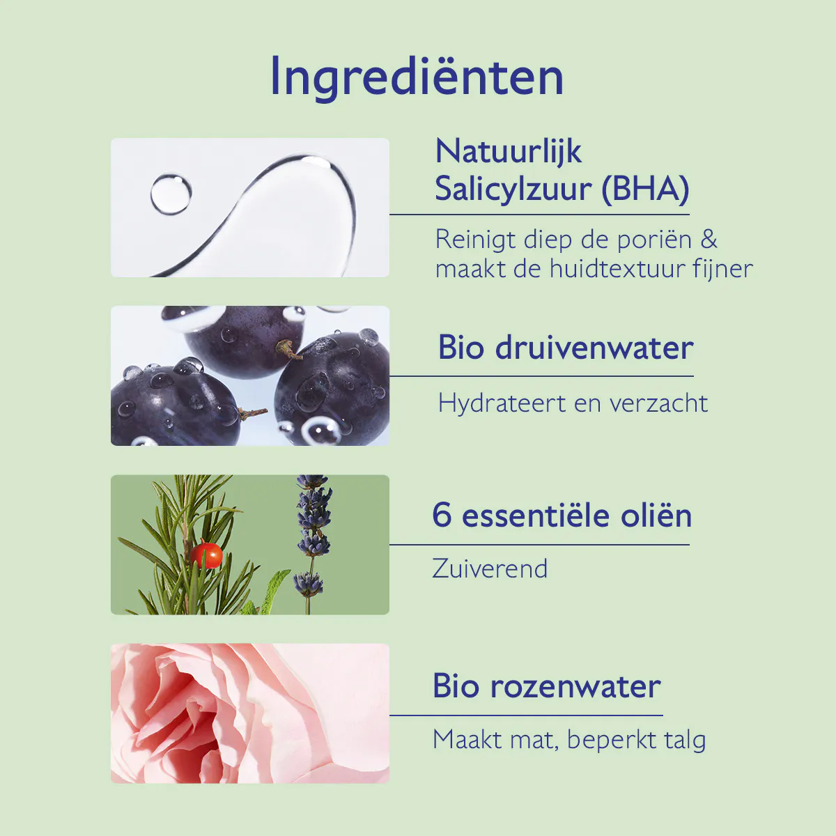 Zuiverende Lotion met Salicylzuur - 200mL