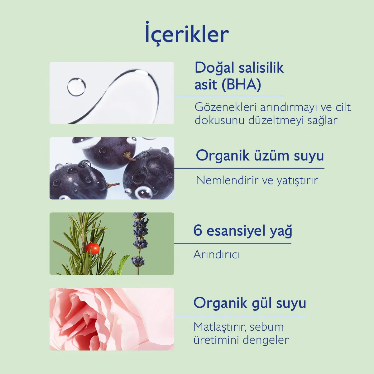 Akne Karşıtı Arındırıcı Tonik - 200ml