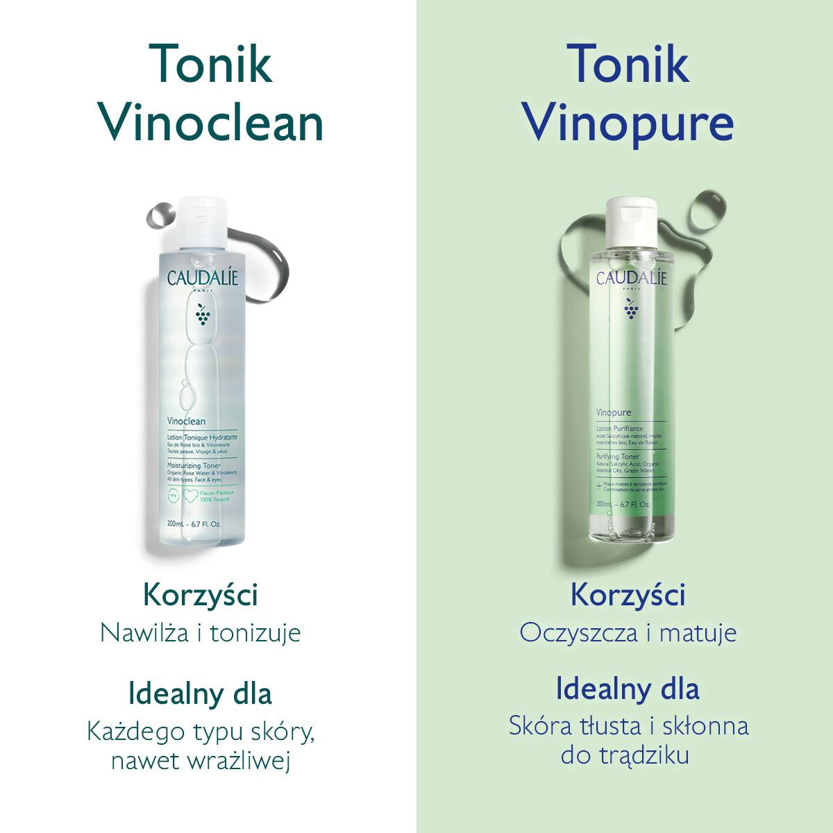 Tonik oczyszczający