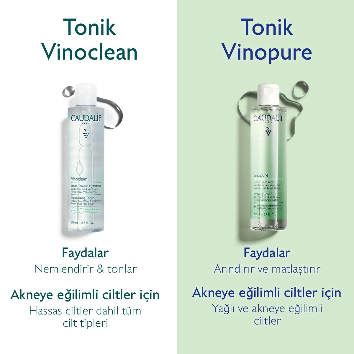 Akne Karşıtı Arındırıcı Tonik