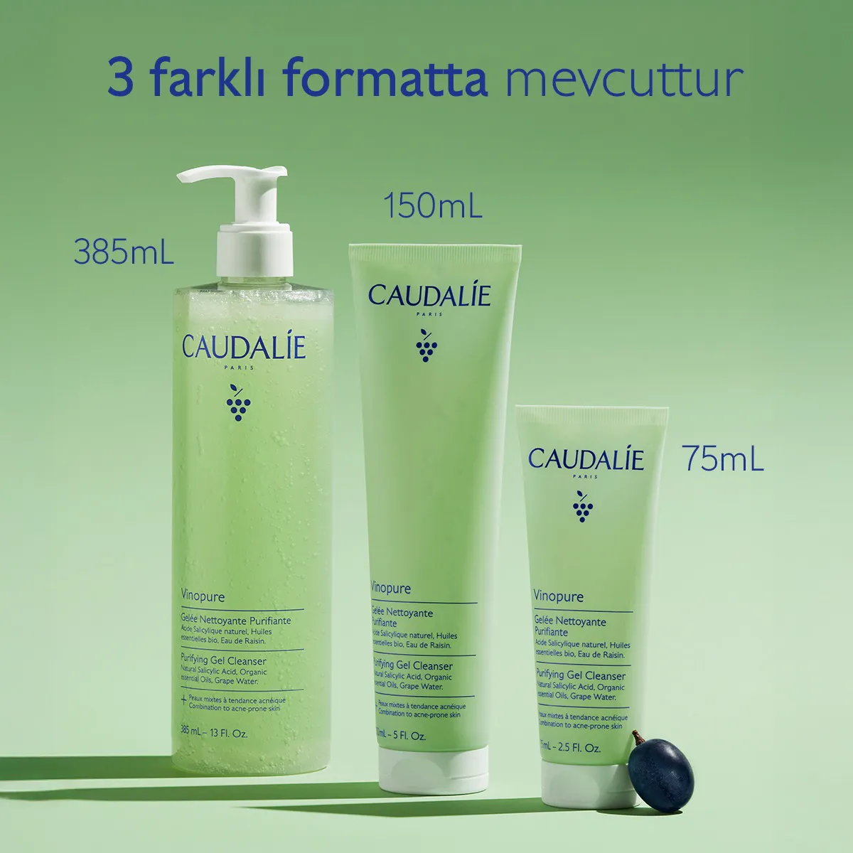 Arındırıcı Temizleme Jeli