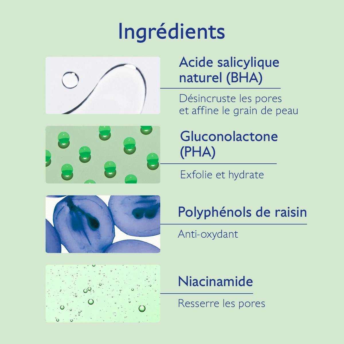 Sérum à l'Acide Salicylique Anti-imperfections