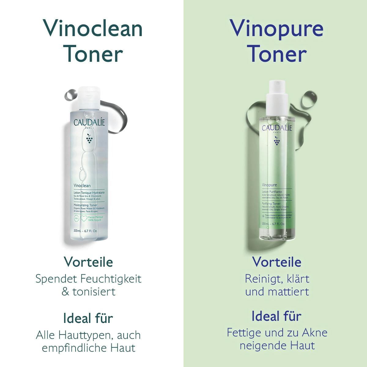 Klärender Toner mit Salicylsäure - 200mL