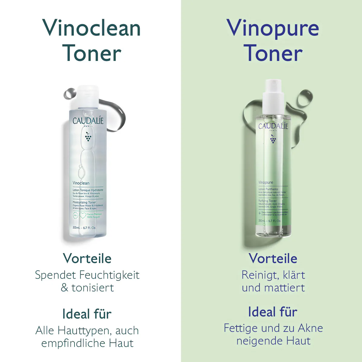 Klärender Toner mit Salicylsäure - 200mL