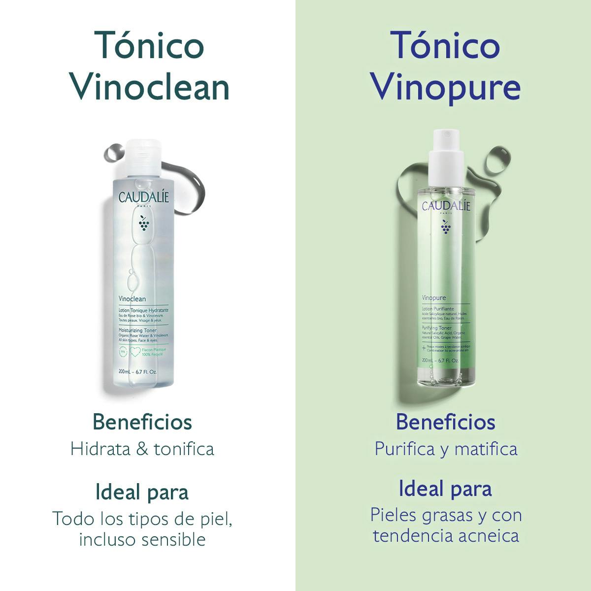 Tónico Purificante con Acido Salicílico - 200mL