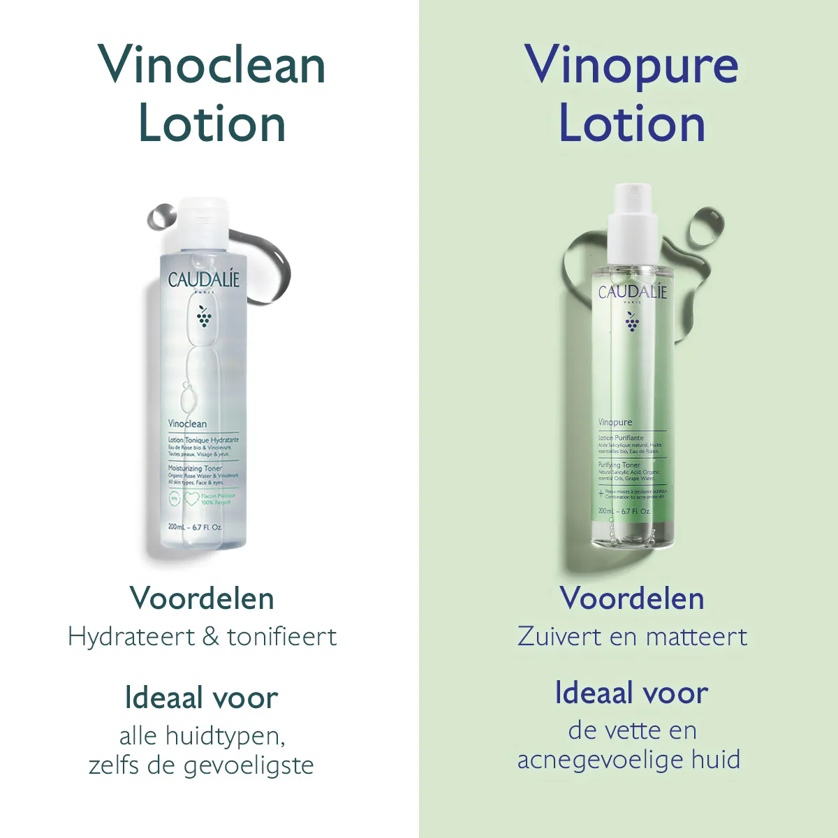Zuiverende Lotion met Salicylzuur - 200mL