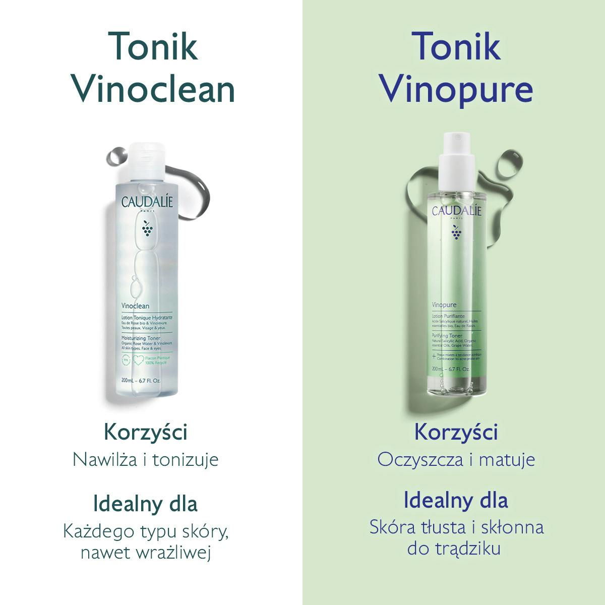 Tonik oczyszczający - 200mL