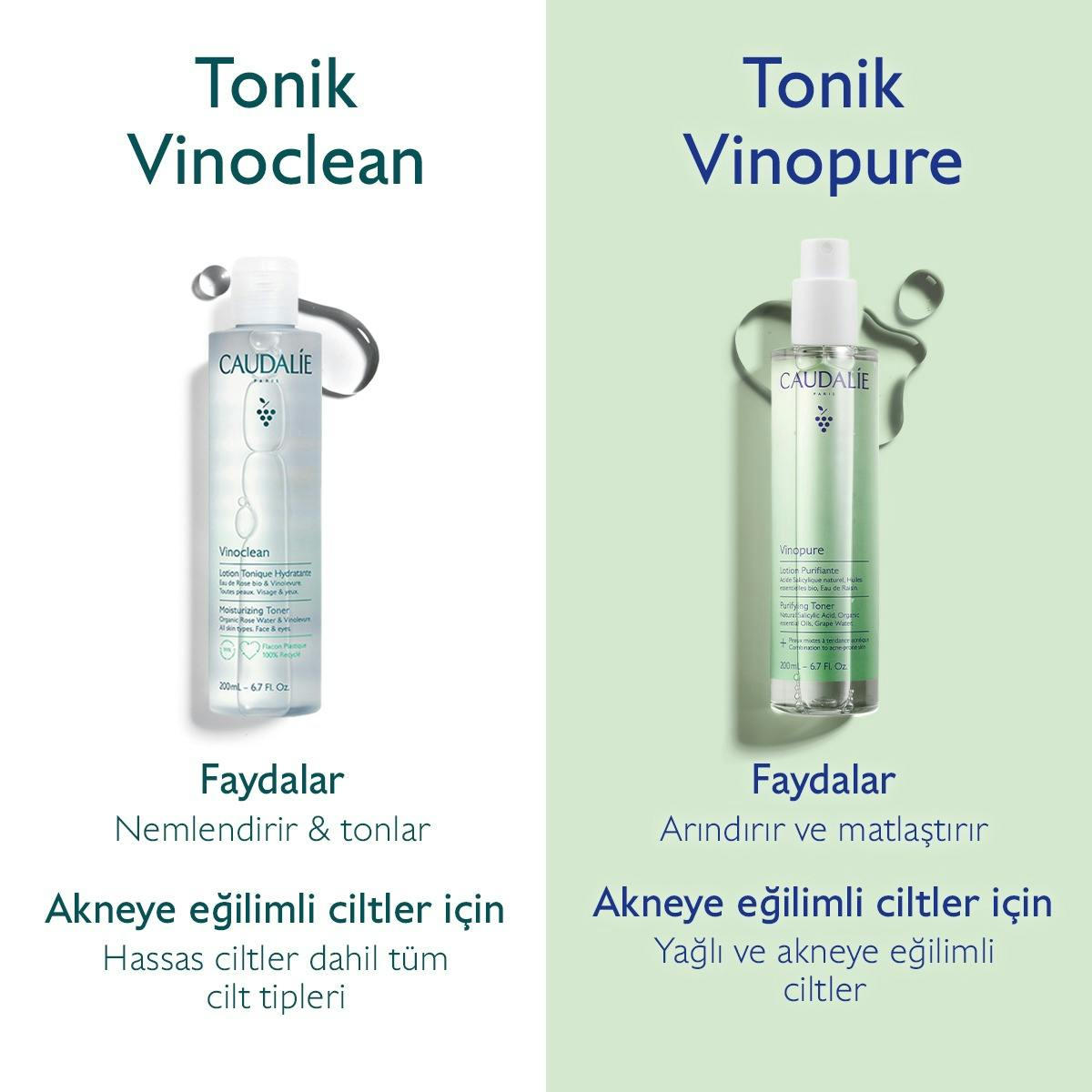Akne Karşıtı Arındırıcı Tonik - 200ml