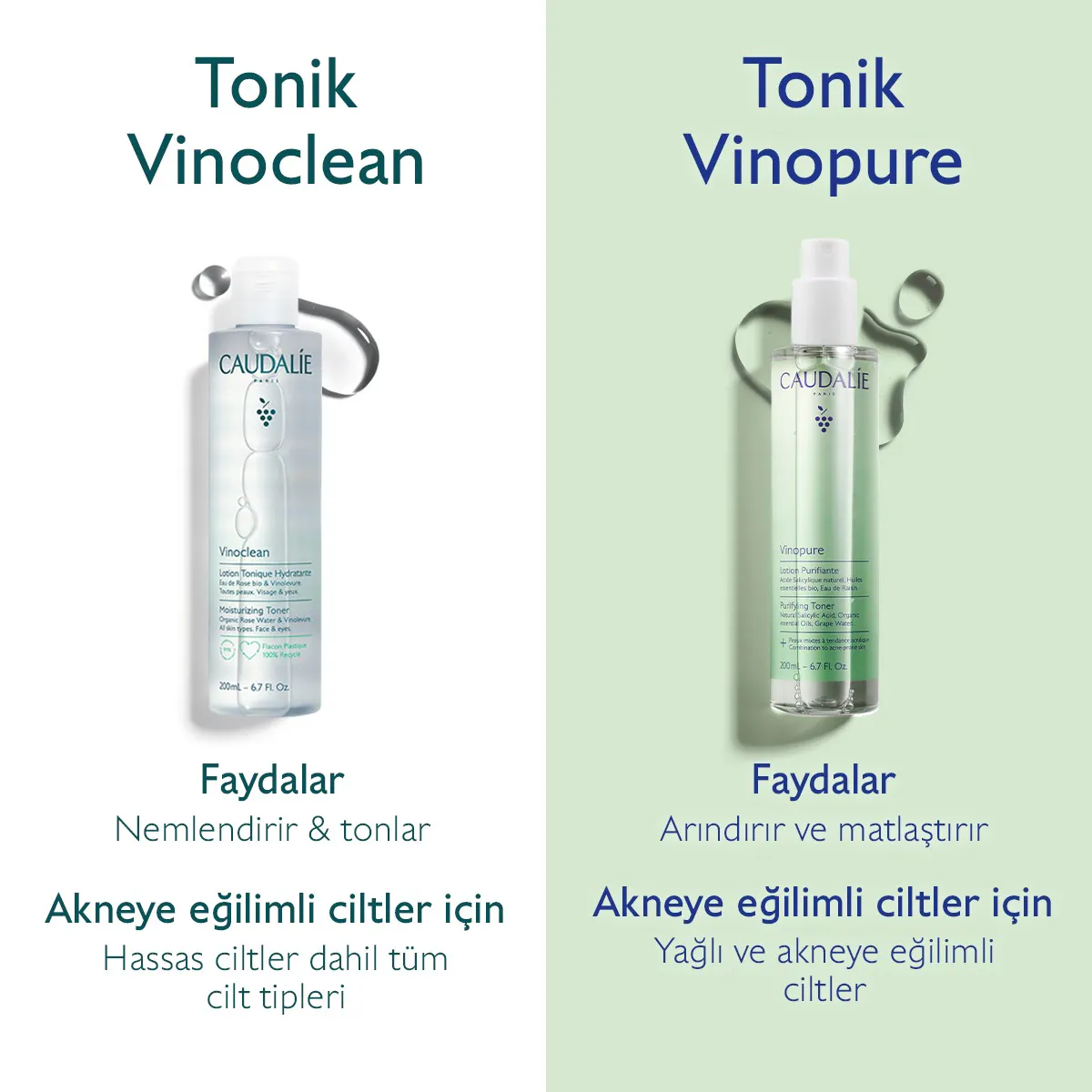 Akne Karşıtı Arındırıcı Tonik - 200ml
