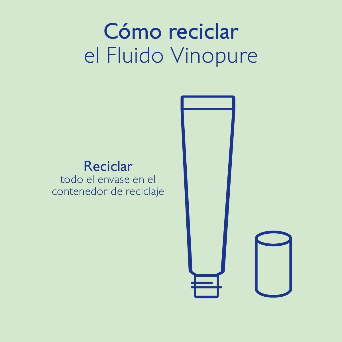 Fluido Matificante Hidratante