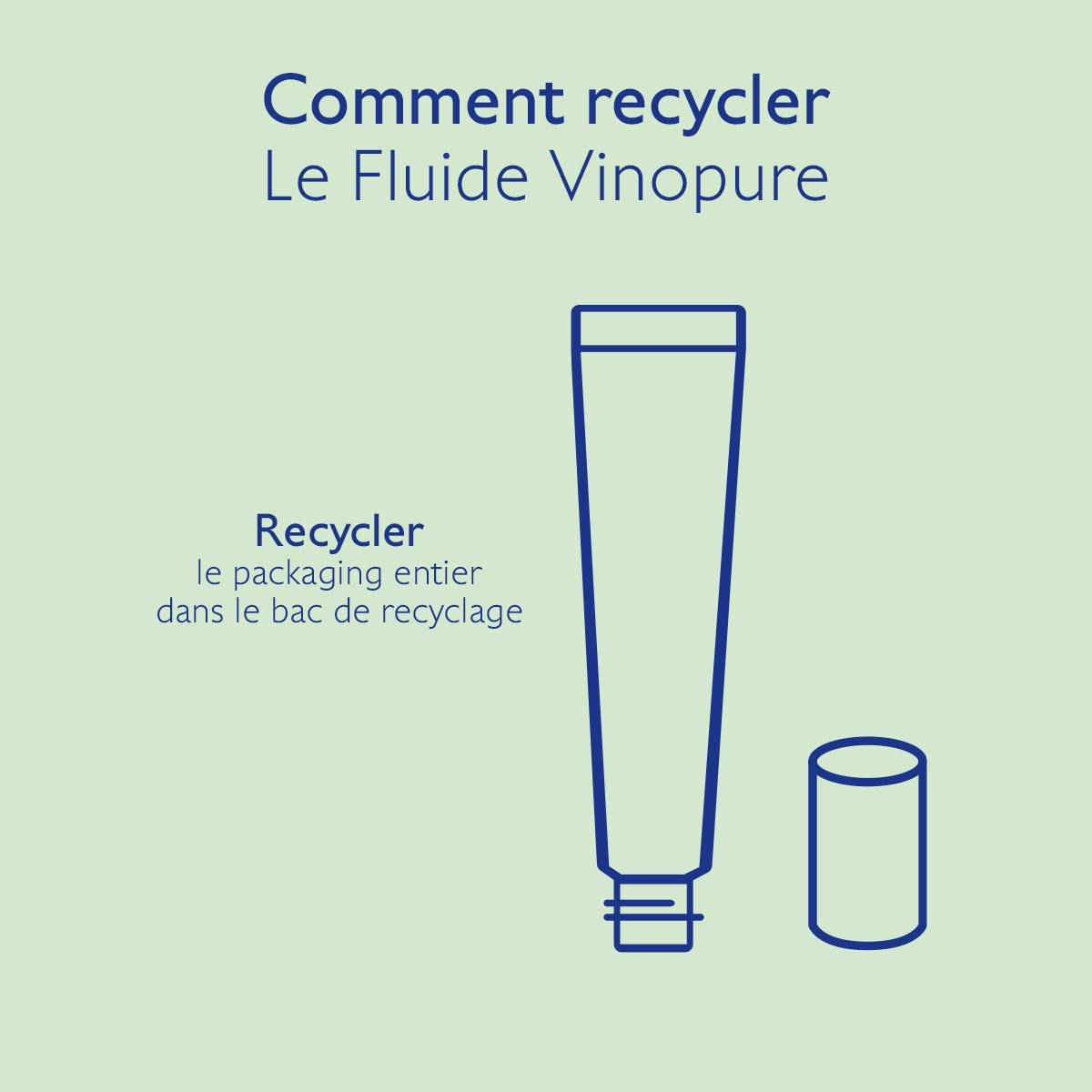 Fluide Matifiant Hydratant